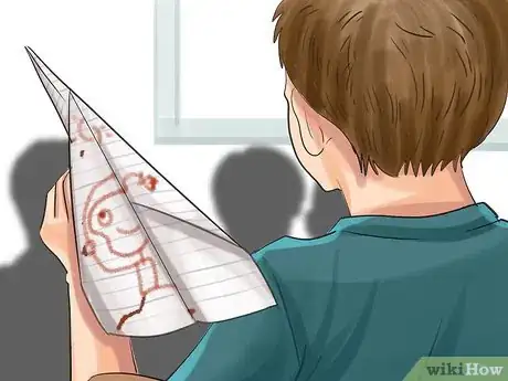 Image titled Waste Time in Class Step 7