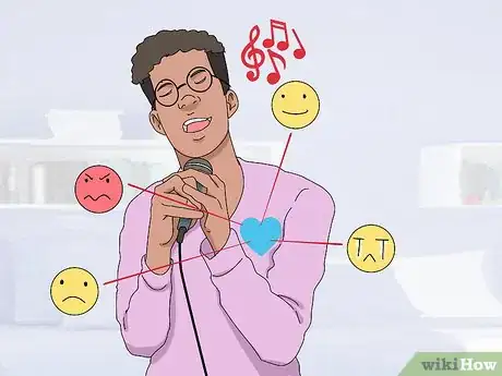 Image titled Sing Without Getting Emotional Step 12