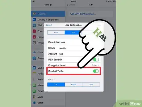 Image titled Connect to a VPN Step 46