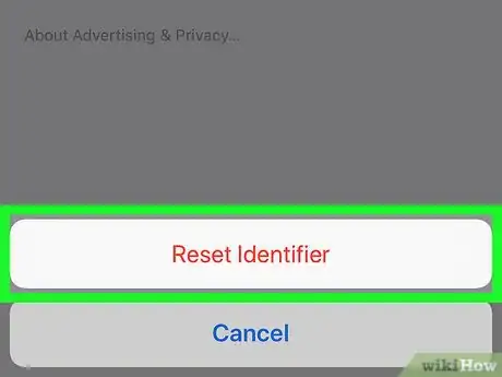 Image titled Reset Your Advertising ID on iPhone or iPad Step 5