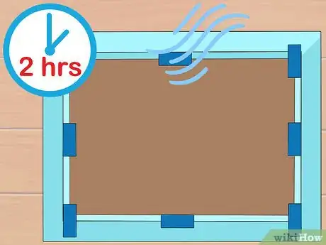 Image titled Paint a Non‐Removable Mirror Frame Step 14