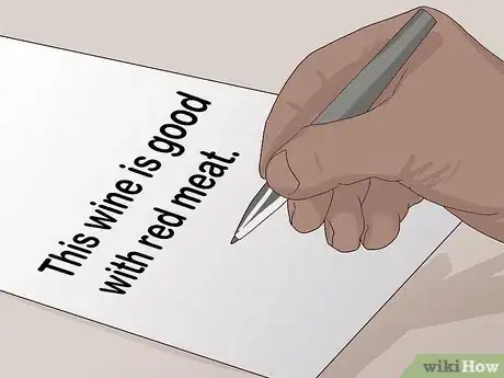 Image titled Write About Wine Step 10