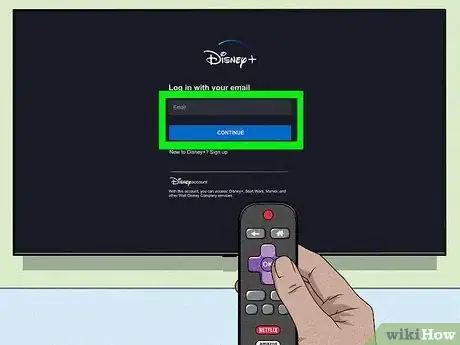 Image titled Watch Disney Plus on TV Step 9