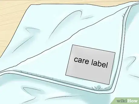 Image titled Clean a Mattress Pad Step 7