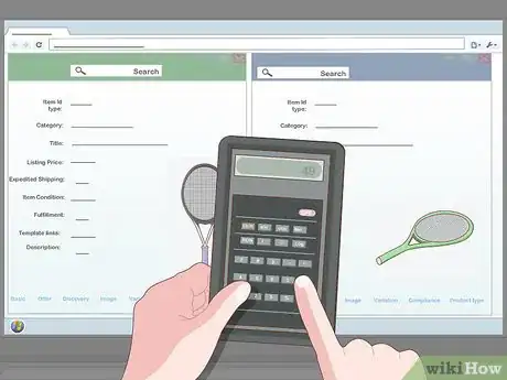 Image titled Sell a Tennis Racket Step 8