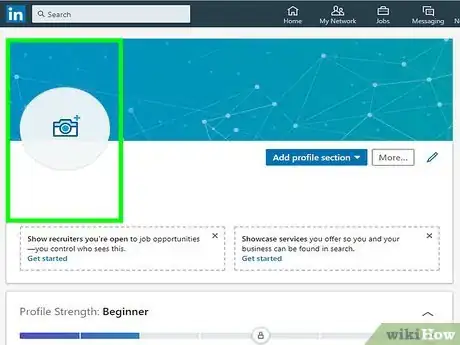 Image titled Use LinkedIn to Find a Job Step 3