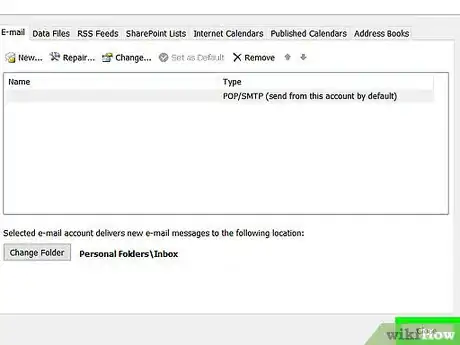 Image titled Change the Reply to Address in Outlook Step 13