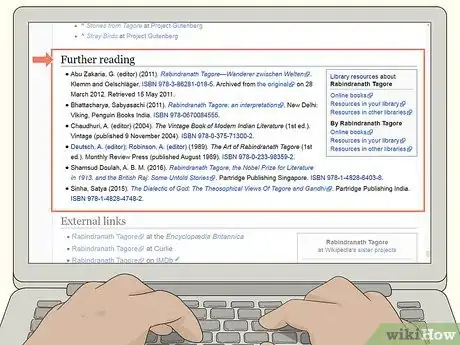 Image titled Cite Sources on Wikipedia Step 12