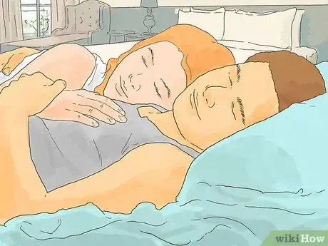 Image titled Snuggle With a Girl Step 9