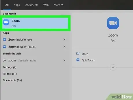 Image titled Change Zoom Language Step 1