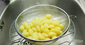 Freeze Homemade Gnocchi