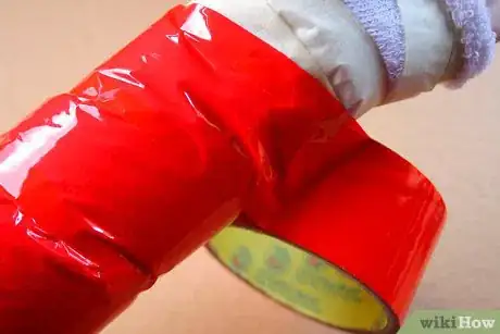 Image titled Make a Fake Arm Cast Step 18