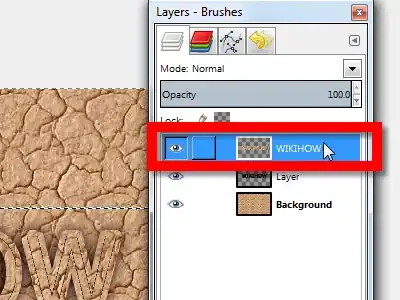 Image titled Make Pop Out Text Using GIMP Step 14.png