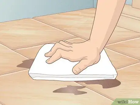 Image titled Deep Clean Limestone Floor Step 1