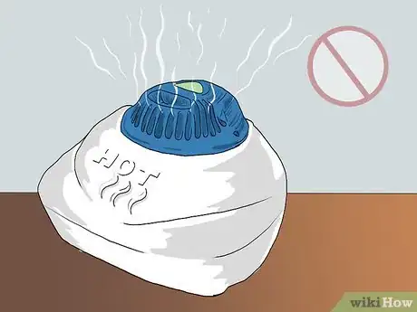 Image titled Help a Baby with a Runny Nose Step 5