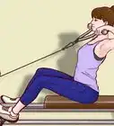 Do a Seated Cable Row