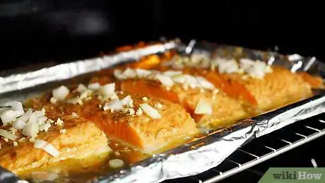 Image titled Make Maple Balsamic Glazed Salmon Step 14