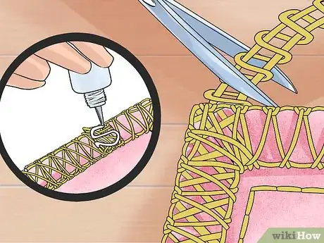 Image titled Finish Serger Thread Tails Step 9