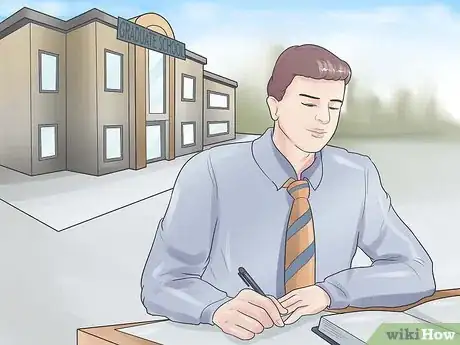 Image titled Become a U.S. Ambassador Step 2