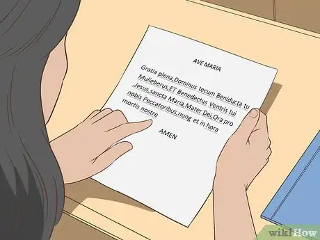 Image titled Pray as a Christian Step 11