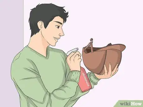 Image titled Wash a Riding Helmet Step 8