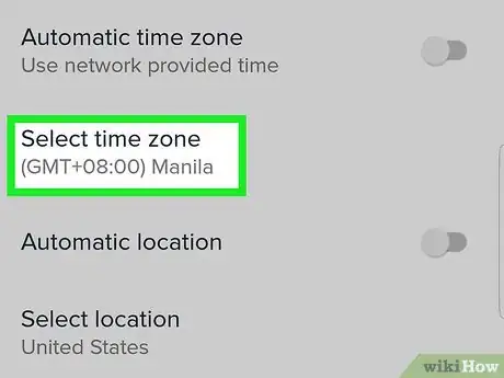 Image titled Change Fitbit Time on Android Step 5