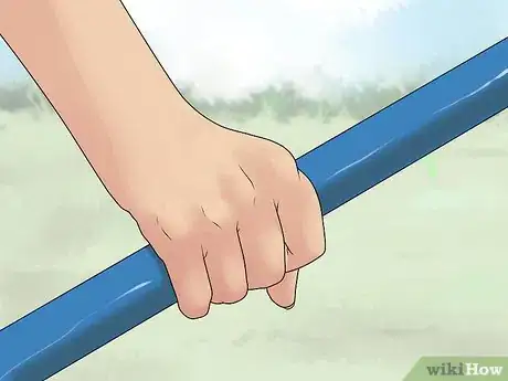 Image titled Cradle a Lacrosse Ball Step 3