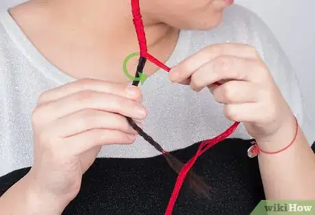 Image titled Do a Hair Wrap Step 7