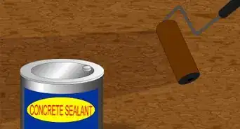 Stain Interior Concrete