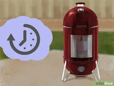 Image titled Control the Temperature of a Smoker Step 10