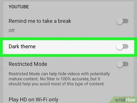 Image titled Change Your YouTube Theme Step 11