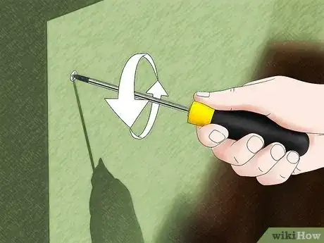 Image titled Remove a Stripped Screw Step 1