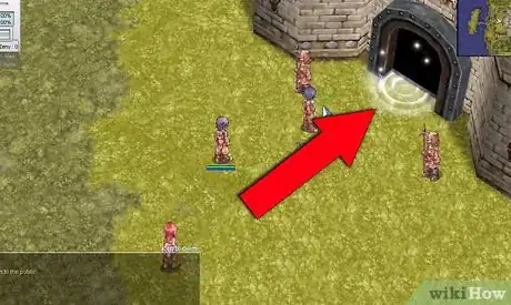 Image titled Get to Your First Job Class on Ragnarok Online Step 4