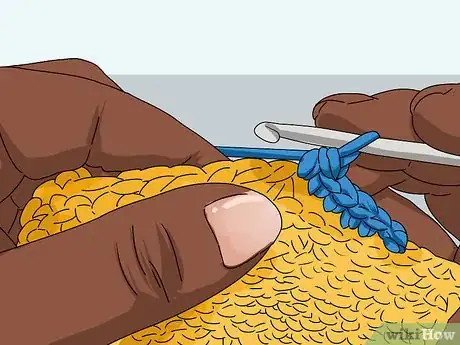 Image titled Crochet Wide Flat Tape Edging Step 3