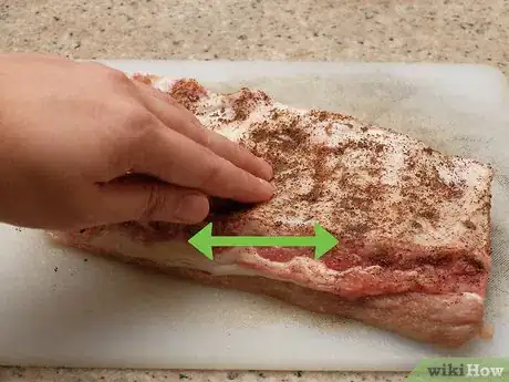 Image titled Smoke Ribs Step 5