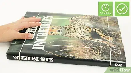 Image titled Repair a Paperback Book Step 18