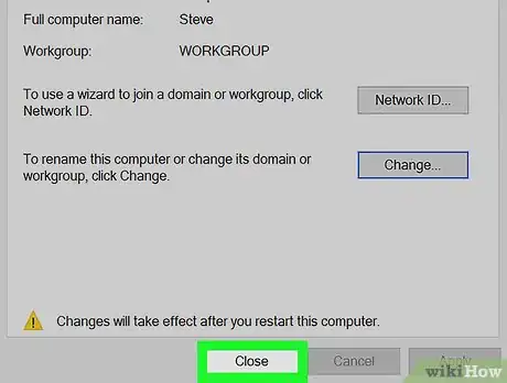 Image titled Change Your Computer's Name on PC or Mac Step 8