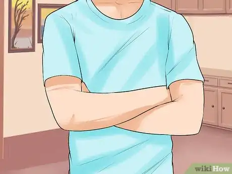 Image titled Discourage Your Host's Obnoxious Dog Step 2