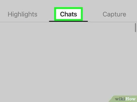 Image titled Mute a Group Chat on Skype on iPhone or iPad Step 2