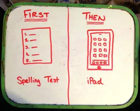 Image titled Basic First Then Schedule.JPG