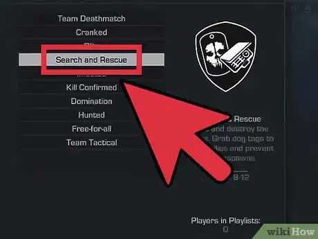 Image titled Level Up Fast in Call of Duty Ghosts (COD Ghosts) Step 8