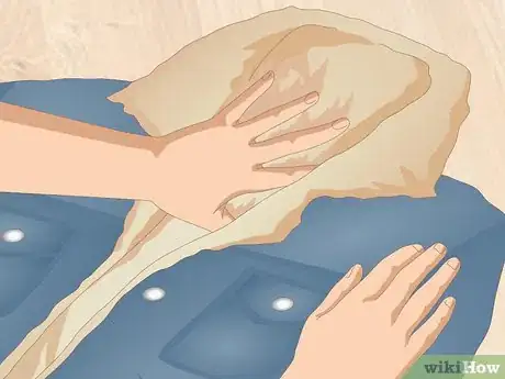 Image titled Wash a Sherpa Jacket Step 9