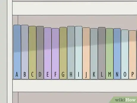 Image titled Display Books Step 8