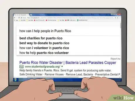 Image titled Send Aid to Puerto Rico Step 1