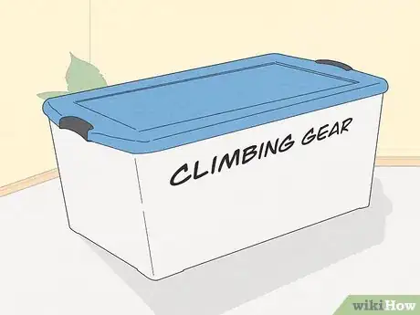 Image titled Store Climbing Gear Step 14