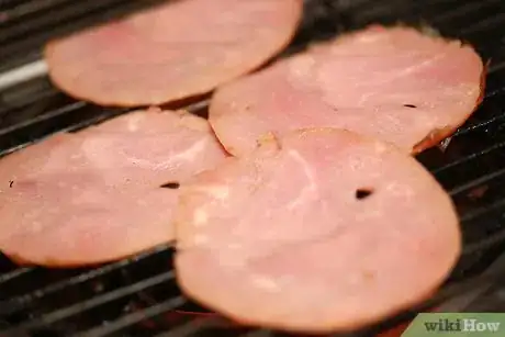 Image titled Grill Ham Slices Step 10