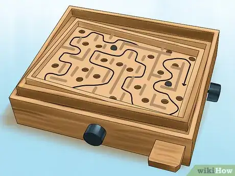 Image titled Feed a Cat Using Food Puzzles Step 4