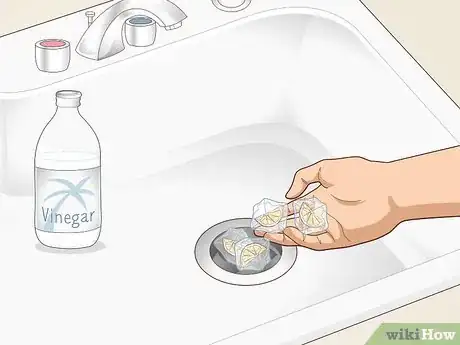 Image titled Keep Kitchen Drains Smelling Fresh Step 3