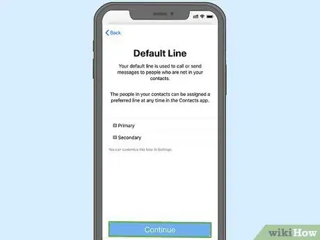 Image titled Use Dual Sims on an iPhone Step 9