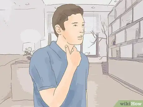 Image titled Control Stuttering Step 1